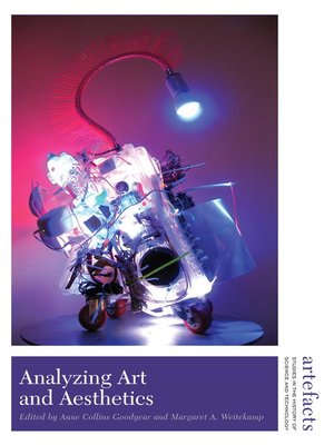 cover image of Analyzing Art and Aesthetics